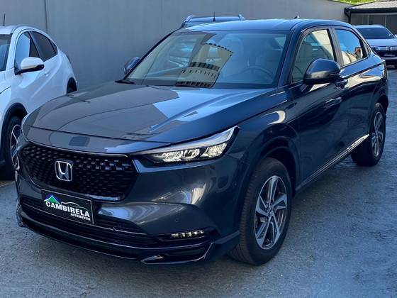 HONDA HR-V 1.5 DI I-VTEC TURBO FLEX TOURING CVT